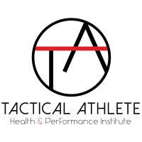 Tactical Athlete Health & Performance Institute (TAHPI) logo - Similar company to Ready Rebound