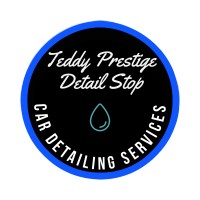 teddy prestige detail stop logo - Similar company to Vema Trader