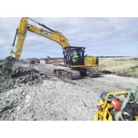 Fisher Civils Limited logo - Similar company to New Ground Construction