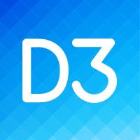D3 logo - Similar company to D3 Embedded