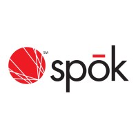 Spok logo - Similar company to Tigerconnect