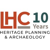 LHC Heritage Planning & Archaeology Inc. logo - Similar company to Matrix Heritage