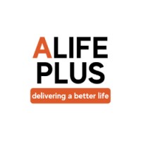 ALIFEPLUS logo - Similar company to Studio 107 Media