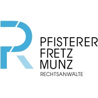 Pfisterer Fretz Munz Rechtsanwälte logo - Similar company to Müri Prototech Ag