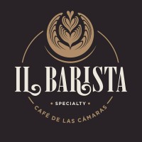 iL Barista logo - Similar company to Um Coffee Co