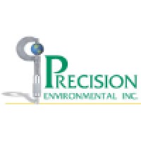 Precision Environmental Inc. logo - Similar company to Precision Environmental, Inc