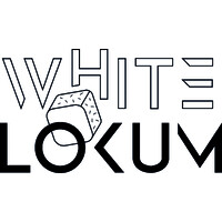 White Lokum logo - Similar company to I-Buycott