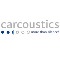 Carcoustics logo - Similar company to Luuna