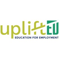 upliftED logo - Similar company to Everything Social Work