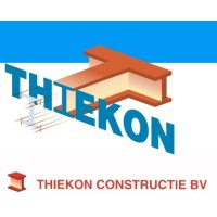 Thiekon Constructie BV logo - Similar company to Hvb Constructie B.V.