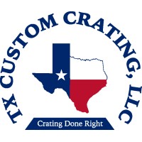 TX Custom Crating, LLC logo - Similar company to Humble Crating & Rigging