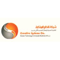 Creative System | النظم المبتكرة logo - Similar company to Creative System Freelancing