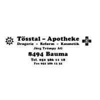Tösstal Apotheke Bauma logo - Similar company to Pharmavital Ag
