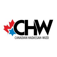 Canadian Hadassah-WIZO (CHW) logo - Similar company to 2Galvanize Solutions Ltd