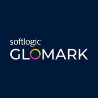 Softlogic GLOMARK logo - Similar company to Pixalite Design Studios