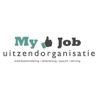 myjobuitzendorganisatie logo - Similar company to Direct Service Groep