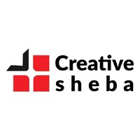 Creative Sheba logo - Similar company to Griho Bilash Design &  Construction