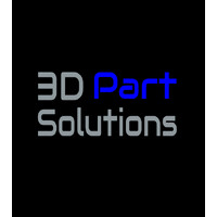 3D PartSolutions logo - Similar company to Cuttlefish Studios