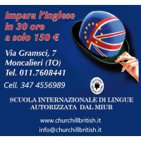 Churchill British Centre | Scuola internazionale di lingue logo - Similar company to Forum Deutsch