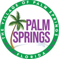 Village of Palm Springs logo - Similar company to Palm Springs Animal Shelter