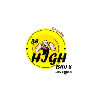 Be High Bro's (On Food..!) logo - Similar company to Emt