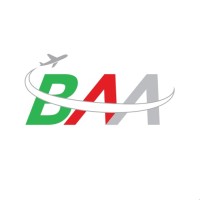 Balkan Air Aviation logo - Similar company to Aerobravo Airplane Management