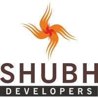 Shubh Developers logo - Similar company to Oxy Buildcorp