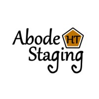Abode Staging logo - Similar company to Flashpoint Photobooth