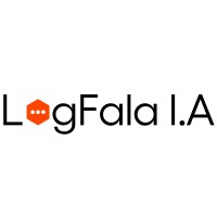 LogFala I.A logo - Similar company to Pátio Go On | Espaço Eventos Corporativos