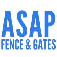 ASAP Fence and Gates, LLC logo - Similar company to P & C Fence Co., Inc.