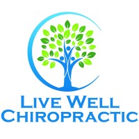 Live Well Chiropractic logo - Similar company to Live Well Universe