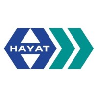 Hayat Pharmaceutical Industries logo - Similar company to G24 Consultores