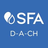 SFA DACH - Sanibroy - Kinedo logo - Similar company to Sfa India