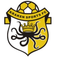 Kraken Sports F.C logo - Similar company to Silverdene Construction Ltd.