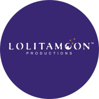 LOLITAMOON PRODUCTIONS logo - Similar company to 3388 Films