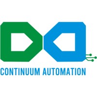 Continuum Automation logo - Similar company to Pie Solutions Pvt Ltd