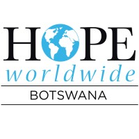 HOPE worldwide Botswana logo - Similar company to D-Note Taker