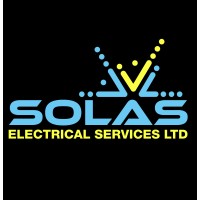 Solas Electrical Services Ltd logo - Similar company to Kdp Portable Accommodation Services (2007) Ltd