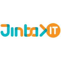 Jinba IT logo - Similar company to Starboard It