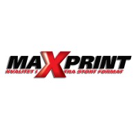 Maxprint AS logo - Similar company to Dimax Telecom