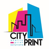 City Print Co. logo - Similar company to Borg El Arab Press