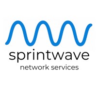 SprintWave logo - Similar company to Optara