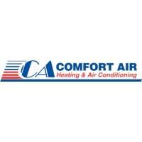 Comfort Air Corporation logo - Similar company to Ottawa Security Systems & Communications Ltd.