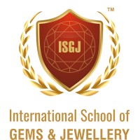 ISGJ - International School of Gems Jewellery logo - Similar company to Videh