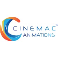 Cinemac Animations logo - Similar company to Iconic Ielts