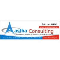 Aastha Consulting logo - Similar company to Libra International Services