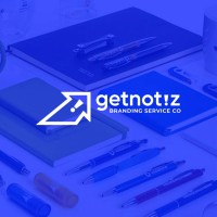 GETNOTIZ BRANDING SERVICE CO logo - Similar company to Getnotiz