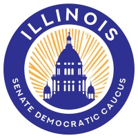 Illinois State Senate Democratic Caucus logo - Similar company to Kan-Win