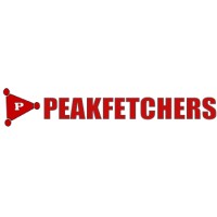 Peakfetchers logo - Similar company to Growcomm