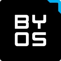 Byos logo - Similar company to Binarly